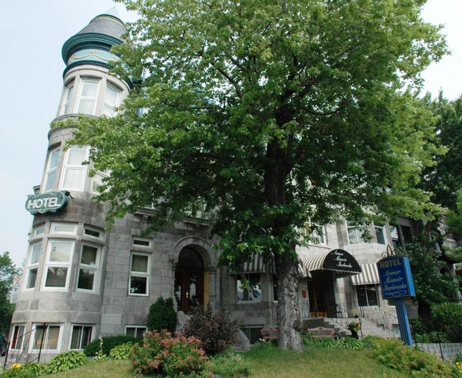 Hotel Manoir Sherbrooke 3*