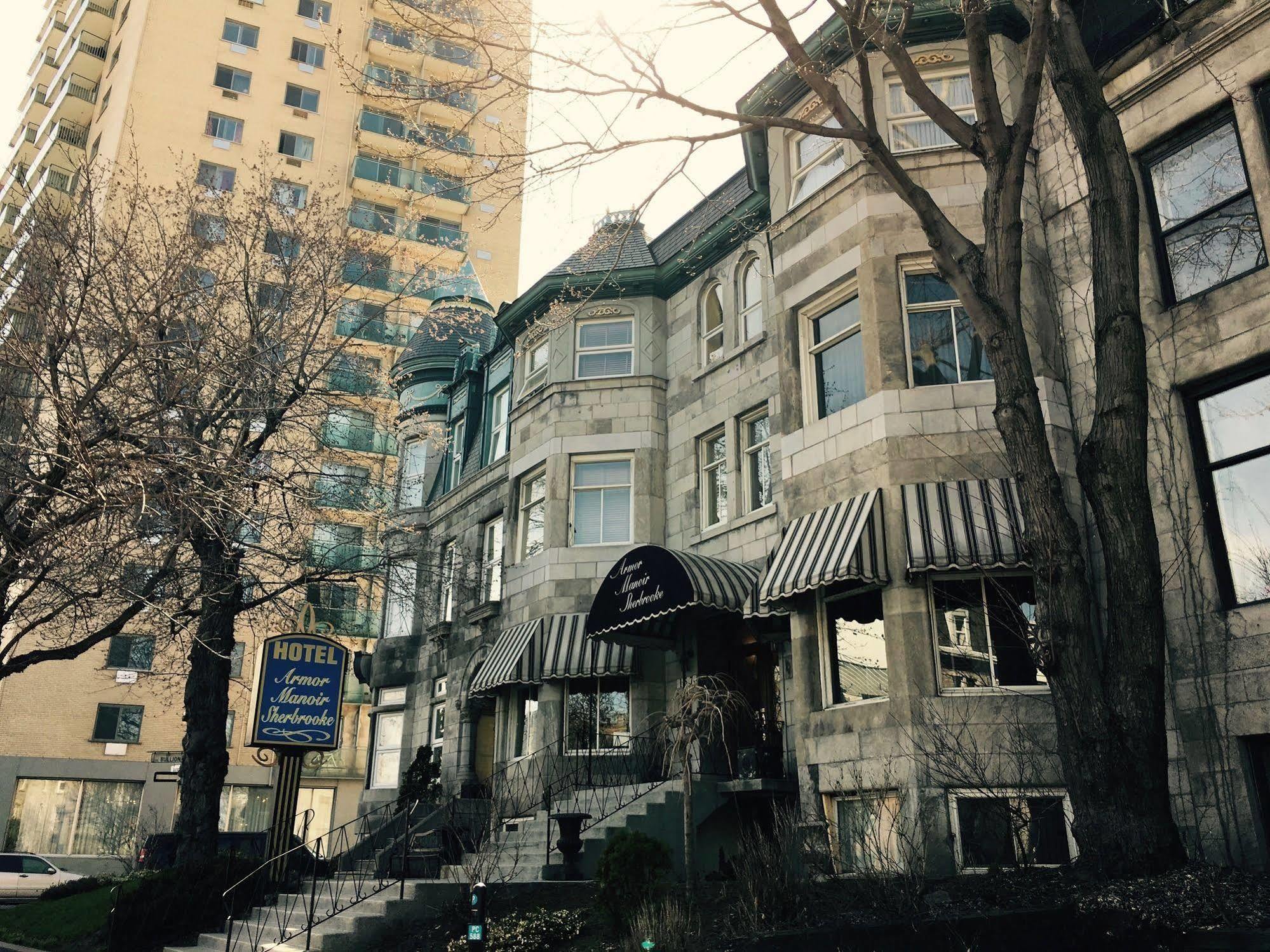 Manoir Sherbrooke Montreal