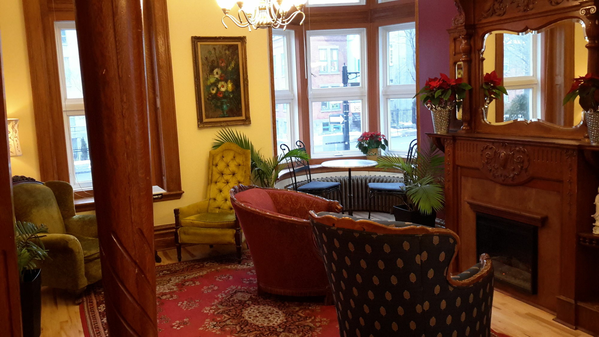 Manoir Sherbrooke 3*