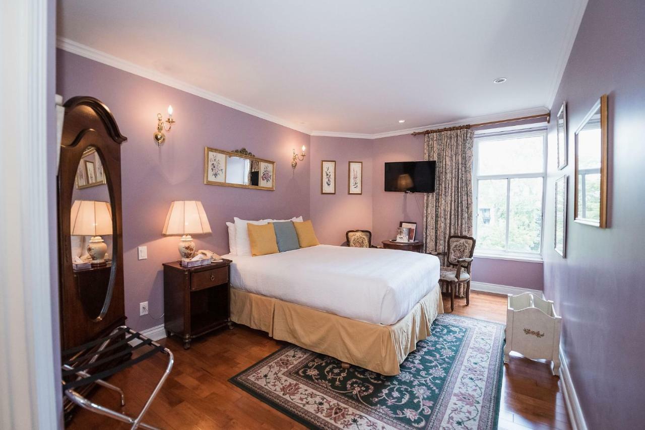 Manoir Sherbrooke 3*